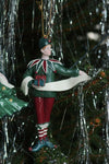 CHRISTMAS ELF DECORATION