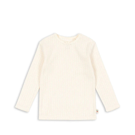 MINNIE TOP - BUTTERCREAM