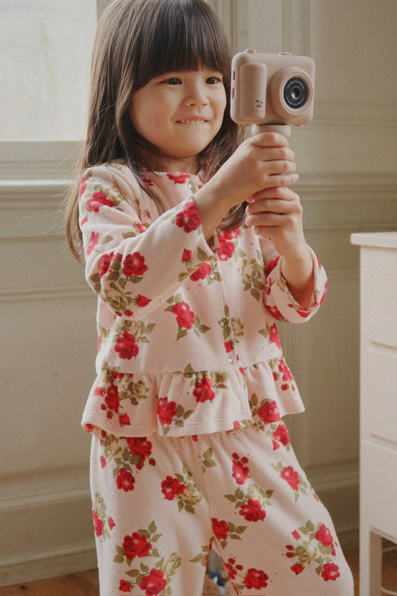 MY FIRST CAMERA - CHERRY