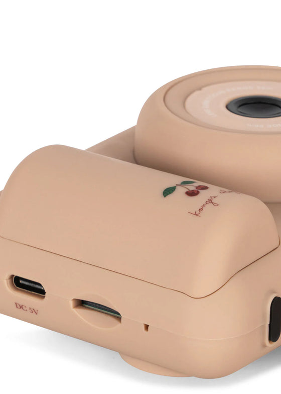 MY FIRST CAMERA - CHERRY