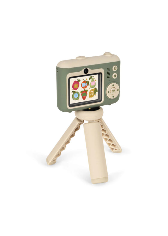 MY FIRST CAMERA - LEMON