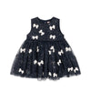 YVONNE DRESS - BOWIE NIGHT SKY SEQUIN