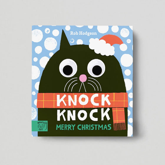 Knock Knock Merry Christmas