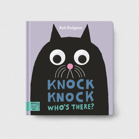 Knock Knock who’s there?