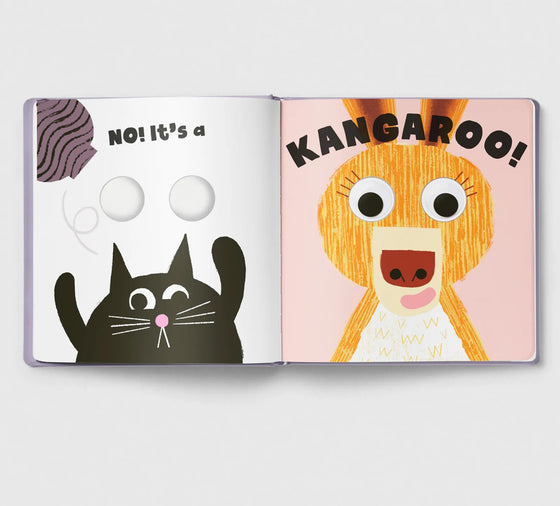 Knock Knock who’s there?