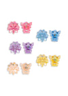 Konges Slojd 10 Pack Mini Flower Hair Claws
