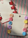 Konges Slojd 6 Pack Mini  Strawberry Hair Claws