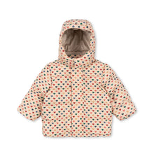  Konges Slojd ACE RAIN JACKET COEUR FRAPPE