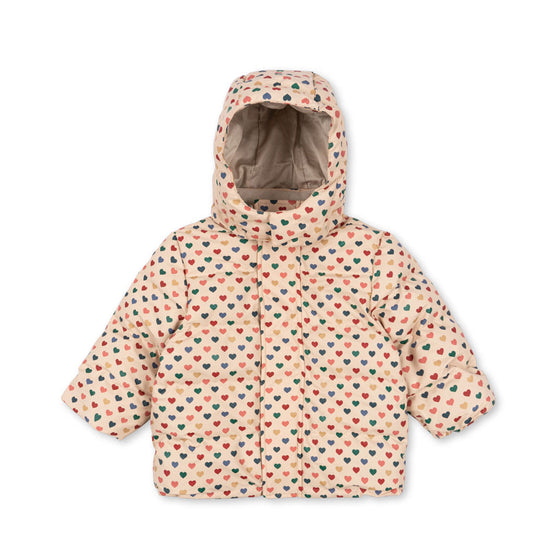 Konges Slojd ACE RAIN JACKET COEUR FRAPPE