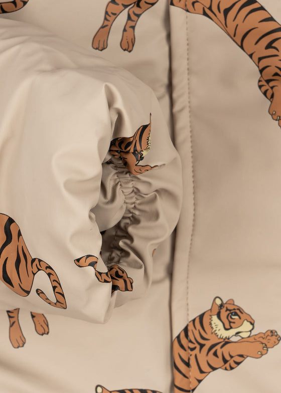 Konges Slojd ACE RAIN JACKET TIGER