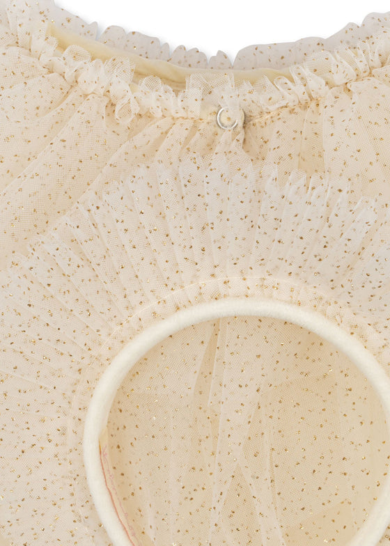 Konges Slojd ALETTE COSTUME BUTTERCREAM