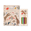 Konges Slojd Activity Book