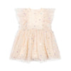 Konges Slojd Ada Fairy Dress Fairy Bow Sparkle