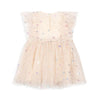 Konges Slojd Ada Fairy Dress Fairy Bow Sparkle