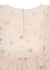 Konges Slojd Ada Fairy Dress Fairy Bow Sparkle