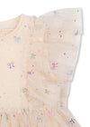 Konges Slojd Ada Fairy Dress Fairy Bow Sparkle