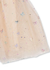 Konges Slojd Ada Fairy Dress Fairy Bow Sparkle