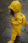 Anneli Rain Set - Solar Power