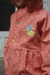 Rainy Palme Duckling Set - Coeur Feathers