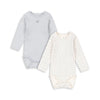 Konges Slojd BELLO 2 PACK BODY BLUE MIX