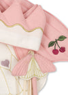 Konges Slojd BUTTERFLY COSTUME ROSIE BLUSH
