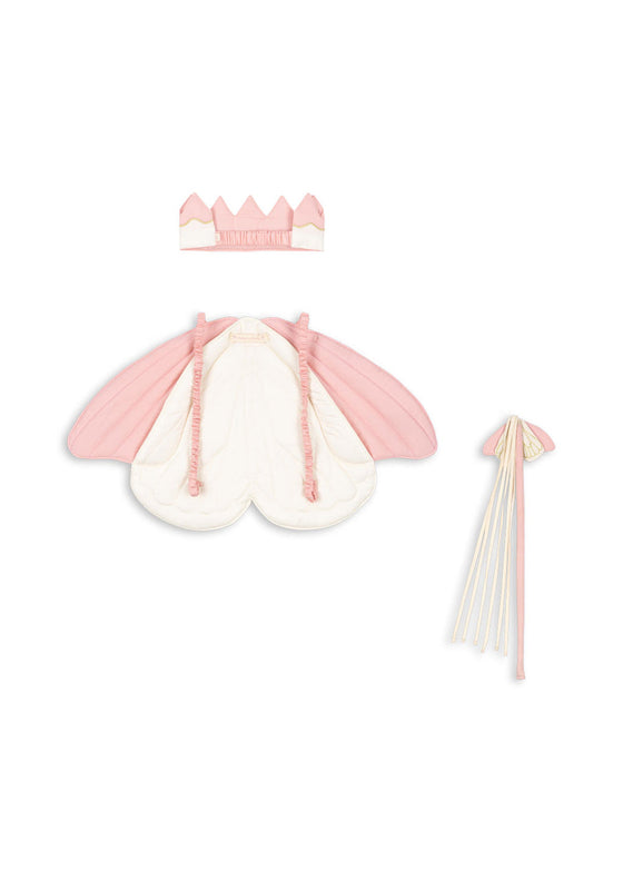 Konges Slojd BUTTERFLY COSTUME ROSIE BLUSH