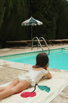 Konges Slojd Beach Towels Estate Dot