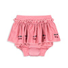 Konges Slojd Bobbi Frill Swim Shorts Mahogany Rose