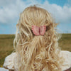 Konges Slojd Butterfly Beaded Hair Clip