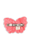 Butterfly Beaded Hair Clip