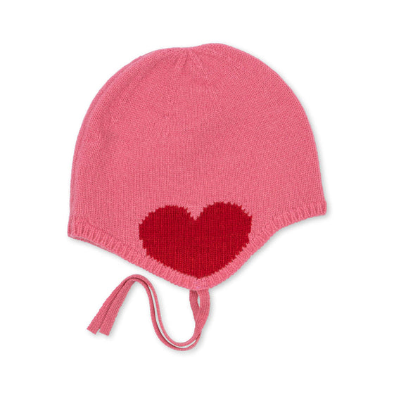 Konges Slojd COLLETTE BONNET PINK