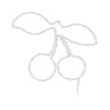 Cherry Wire Lamp