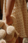 Konges Slojd Coco Strap Dress Carta Rosa