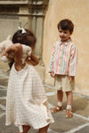 Konges Slojd Coco Strap Dress Carta Rosa