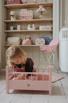 Konges Slojd DOLL BEDDING ROSIE ROSE