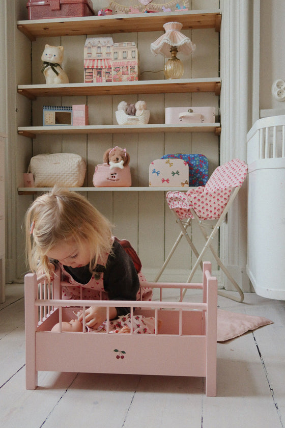 Konges Slojd DOLL BEDDING ROSIE ROSE
