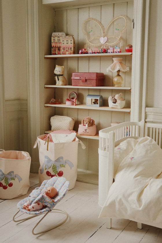Konges Slojd DOLL BOUNCER FLEUR ROSIER