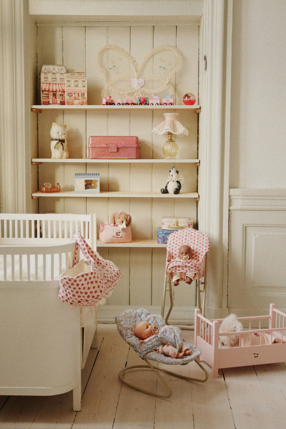 Konges Slojd DOLL CARRY COT ROSIE ROSE