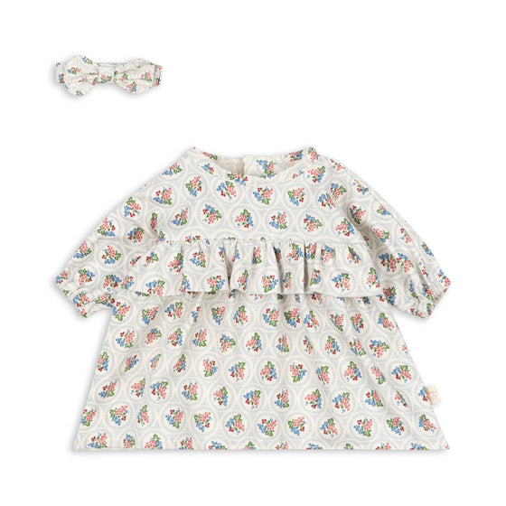 Konges Slojd DOLL CLOTHES SET VERONA BLUES