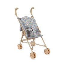  Konges Slojd DOLL STROLLER FLEUR ROSIER