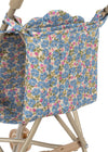 Konges Slojd DOLL STROLLER FLEUR ROSIER