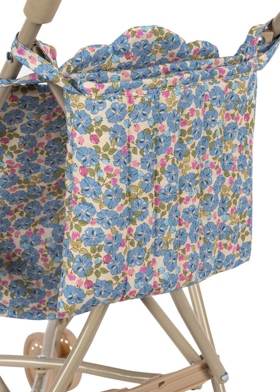 Konges Slojd DOLL STROLLER FLEUR ROSIER