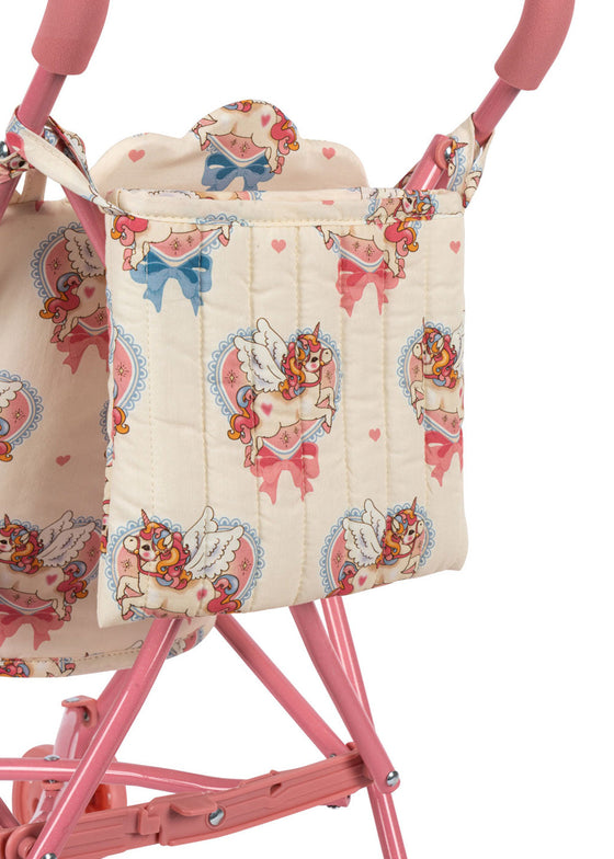 Konges Slojd DOLL STROLLER TWINKLE SPRINKLE