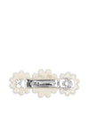 Konges Slojd Daisy Big Hair Clip Antique White