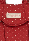 Doll Carrier - Fraise Dot