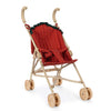 Konges Slojd Doll Stroller Fraise Dot