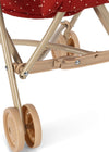 Konges Slojd Doll Stroller Fraise Dot