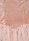 Konges Slojd ELISA PRINCESS COSTUME CLOUD PINK
