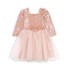 Konges Slojd ELISA PRINCESS COSTUME CLOUD PINK