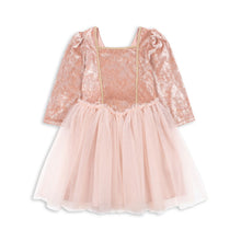  Konges Slojd ELISA PRINCESS COSTUME CLOUD PINK
